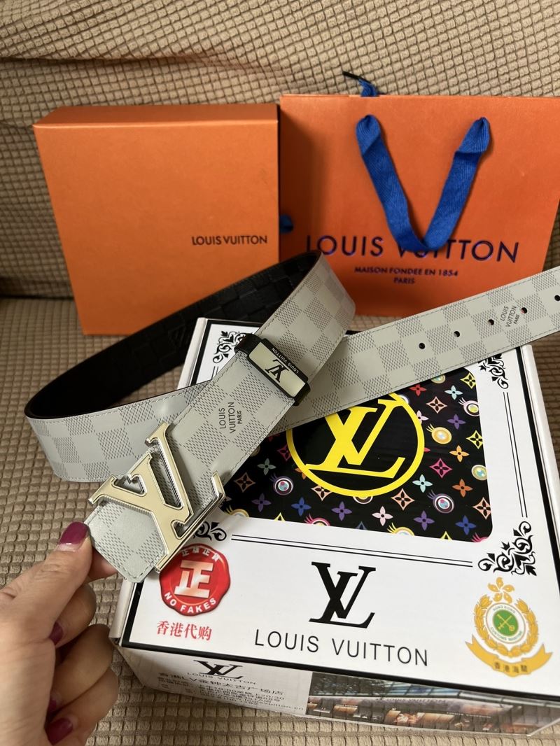 Louis Vuitton Belts